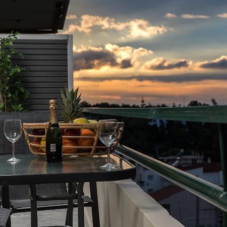 Apartment For 4 Ppl With Great View In Atina Dış mekan fotoğraf