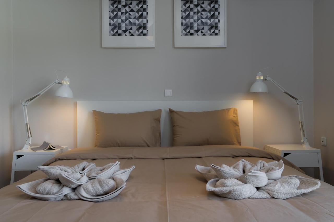 Apartment For 4 Ppl With Great View In Atina Dış mekan fotoğraf