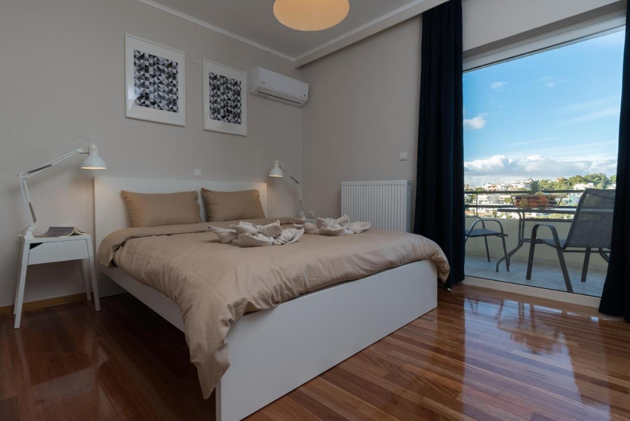Apartment For 4 Ppl With Great View In Atina Dış mekan fotoğraf