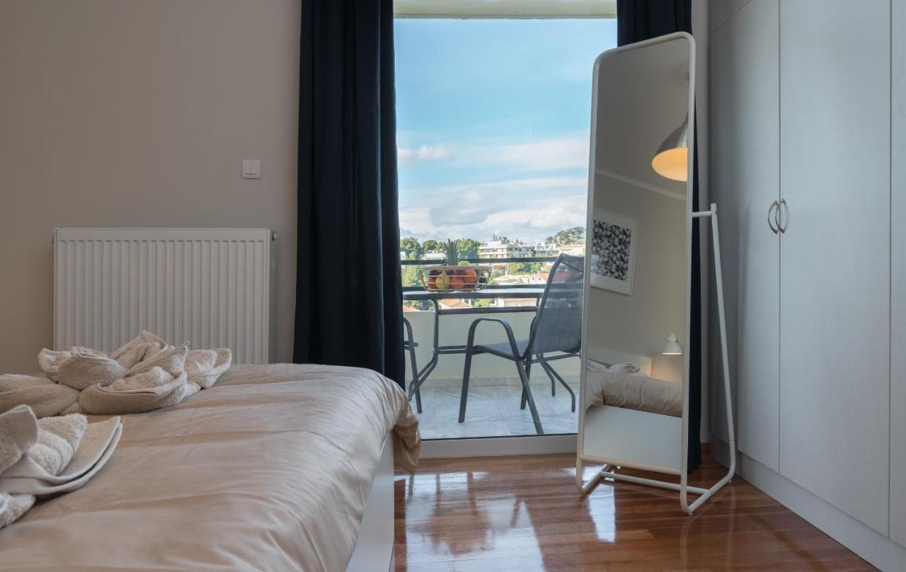 Apartment For 4 Ppl With Great View In Atina Dış mekan fotoğraf