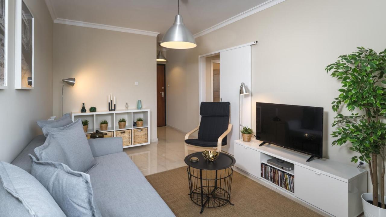 Apartment For 4 Ppl With Great View In Atina Dış mekan fotoğraf