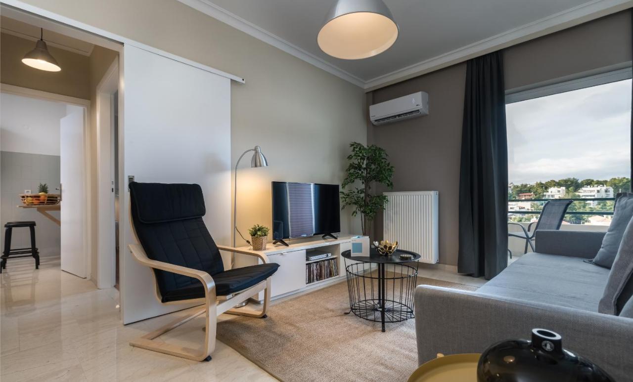 Apartment For 4 Ppl With Great View In Atina Dış mekan fotoğraf