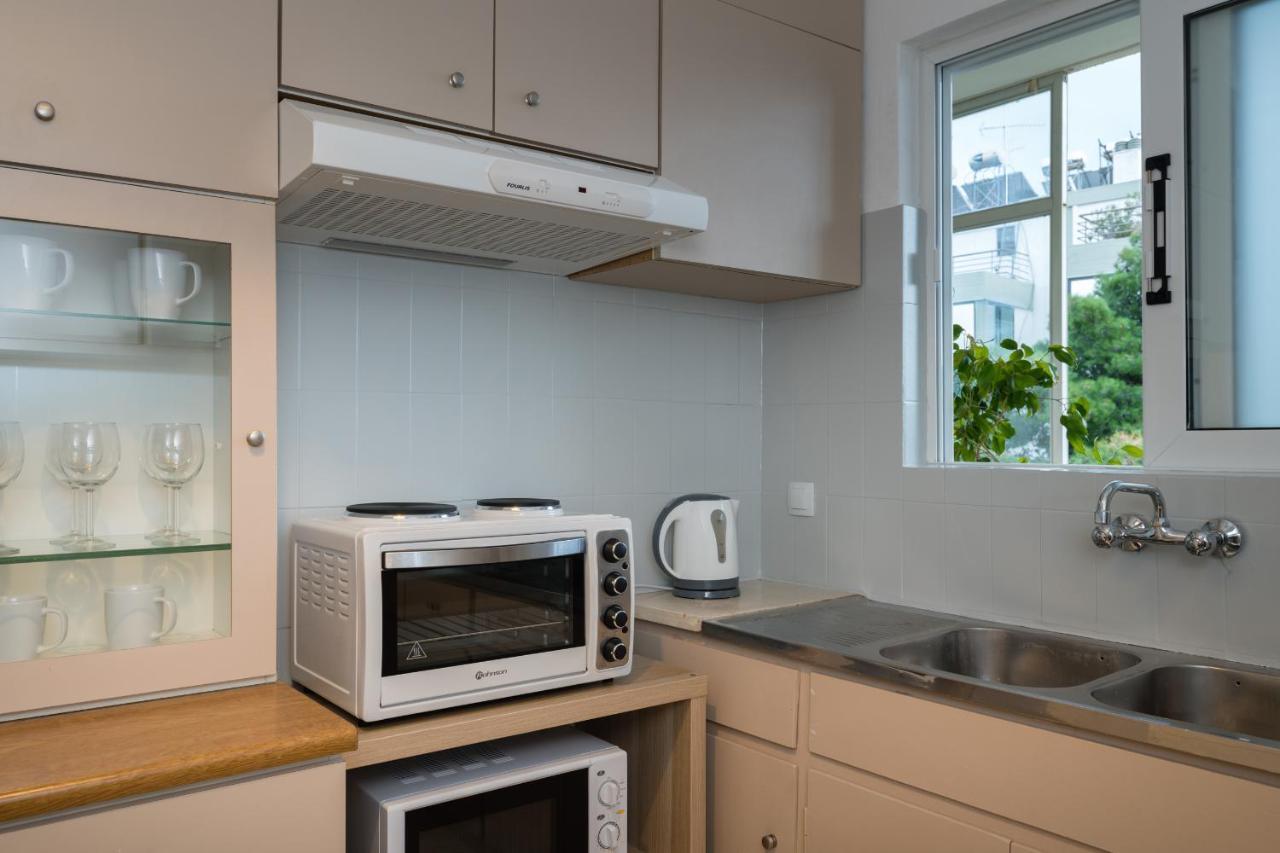 Apartment For 4 Ppl With Great View In Atina Dış mekan fotoğraf
