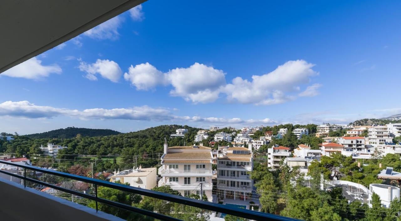 Apartment For 4 Ppl With Great View In Atina Dış mekan fotoğraf